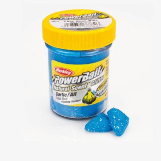 Berkley PowerBait Natural Glitter Trout Bait - 